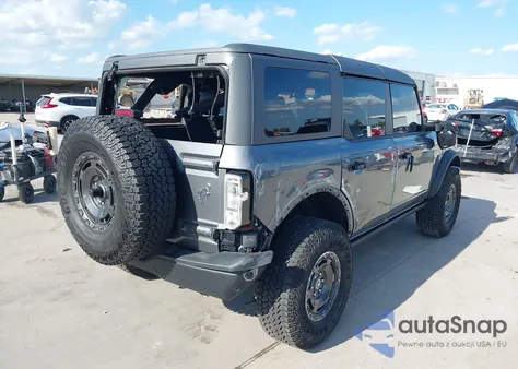 2025 Ford Bronco Big Bend z USA, uszkodzony, nr VIN 1FMEE7BH8SLA61760